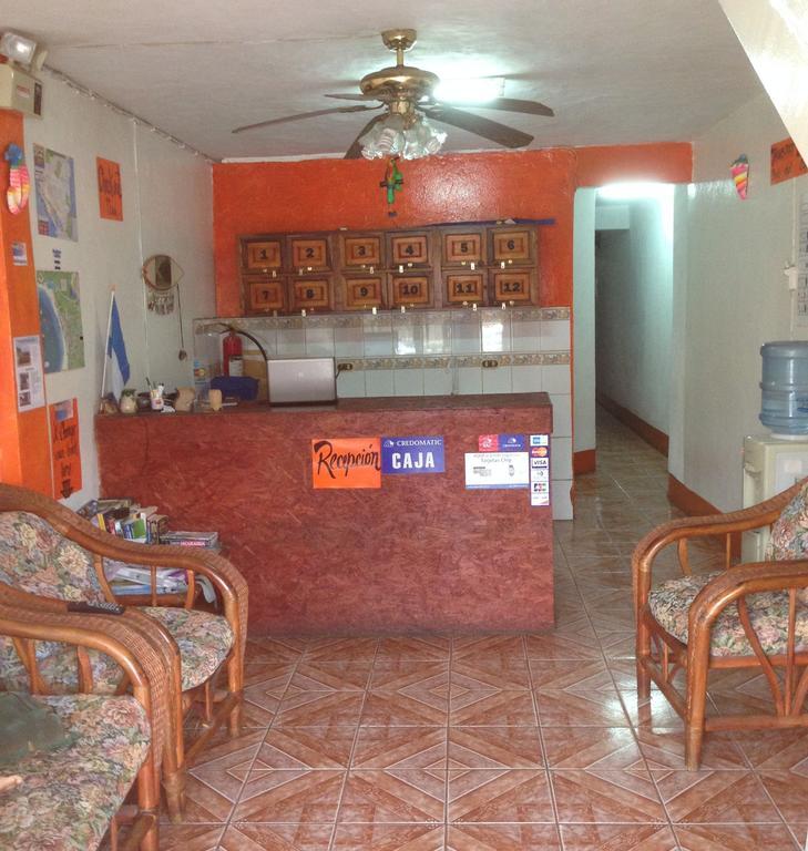 Hostal Brisas y Olas San Juan del Sur Exterior foto
