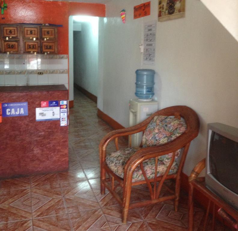 Hostal Brisas y Olas San Juan del Sur Exterior foto