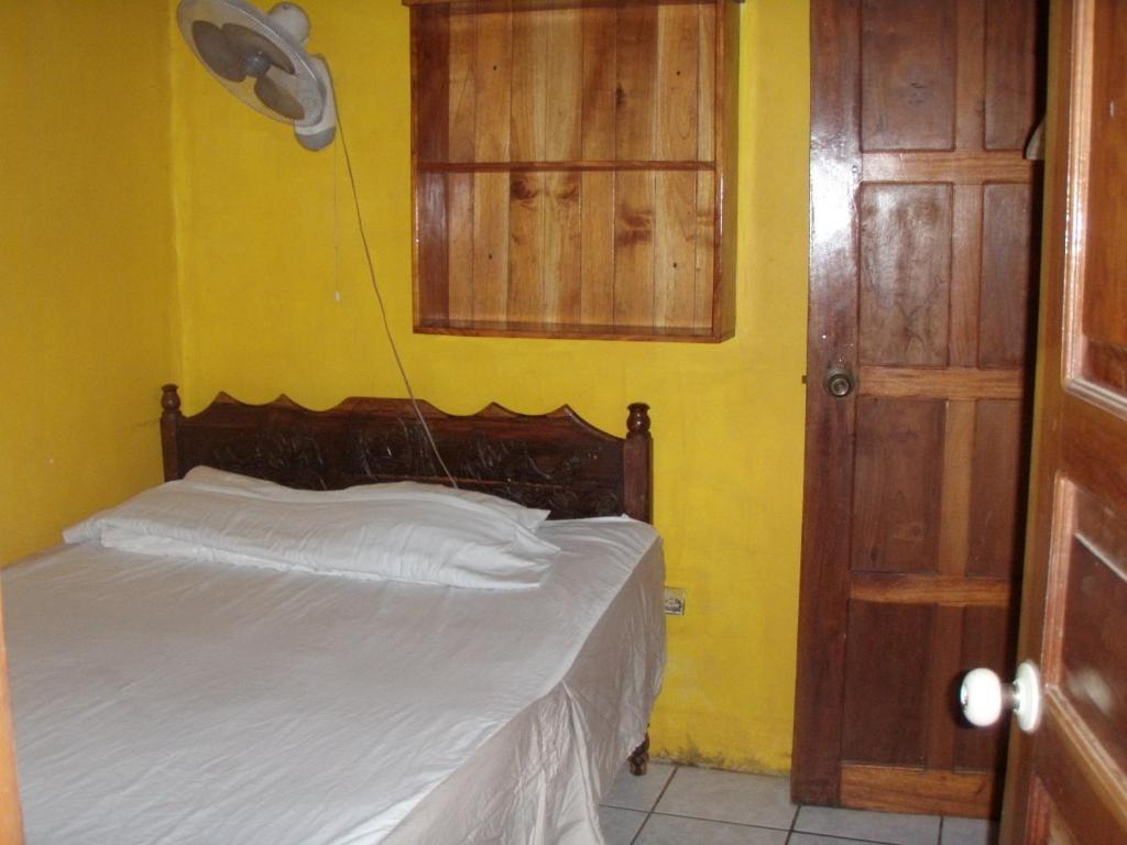 Hostal Brisas y Olas San Juan del Sur Habitación foto