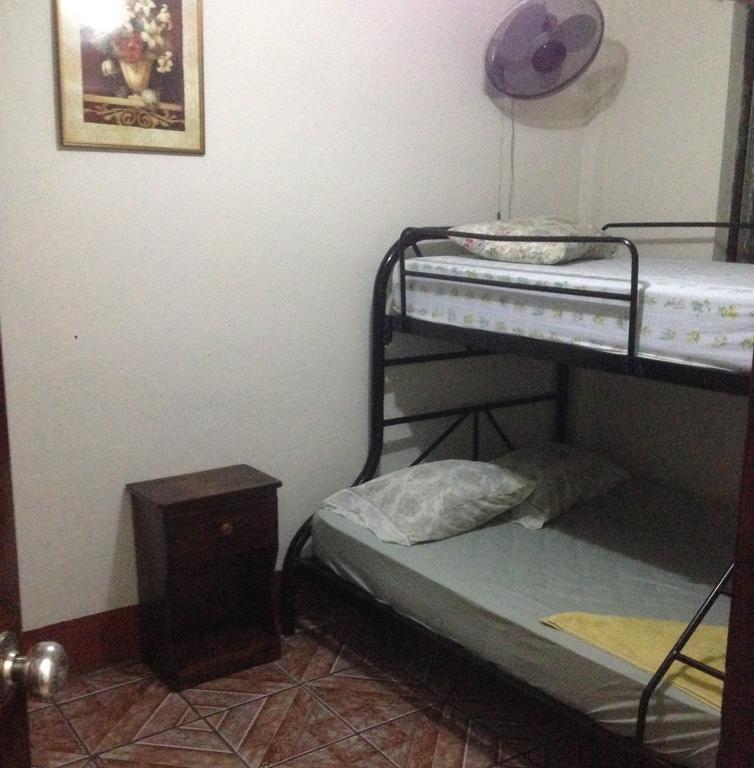 Hostal Brisas y Olas San Juan del Sur Habitación foto