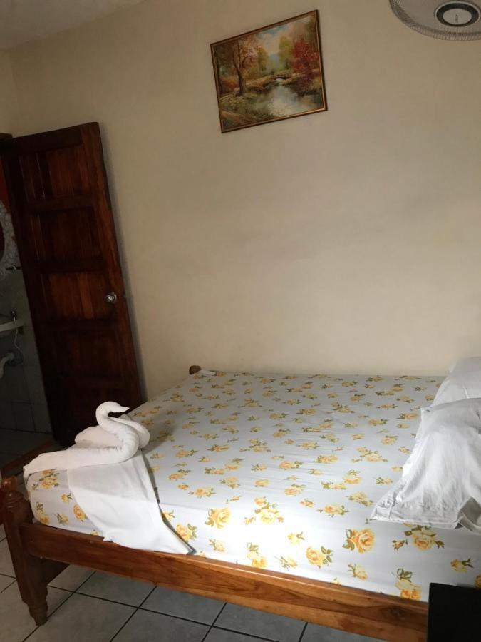 Hostal Brisas y Olas San Juan del Sur Exterior foto